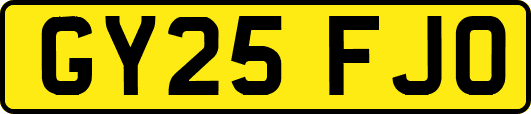 GY25FJO