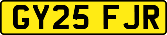 GY25FJR