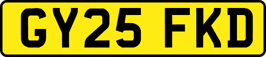 GY25FKD