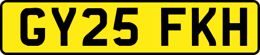 GY25FKH