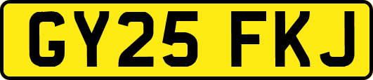 GY25FKJ