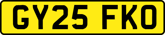 GY25FKO