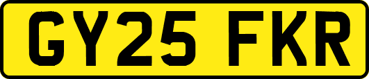GY25FKR