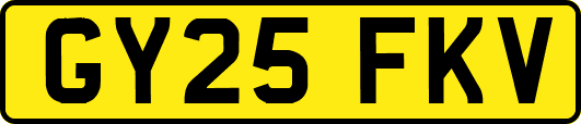 GY25FKV