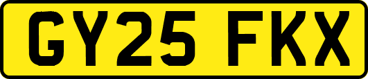 GY25FKX