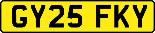 GY25FKY