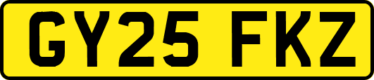 GY25FKZ