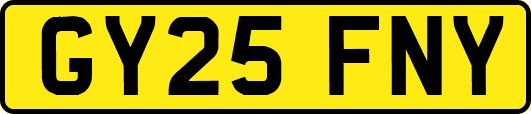 GY25FNY