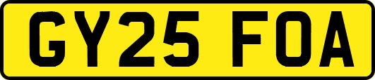 GY25FOA