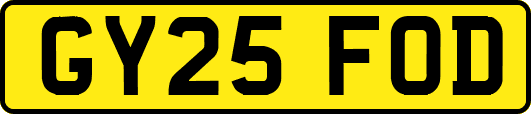 GY25FOD