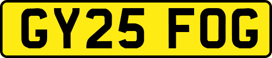 GY25FOG