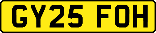 GY25FOH