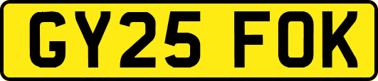 GY25FOK