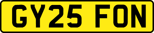GY25FON