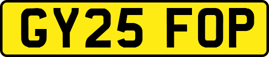 GY25FOP