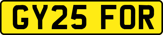 GY25FOR