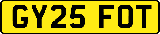 GY25FOT