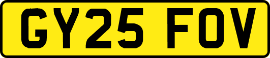 GY25FOV