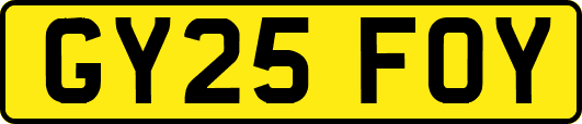 GY25FOY