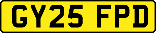GY25FPD