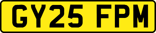 GY25FPM
