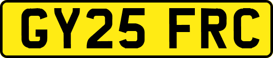 GY25FRC