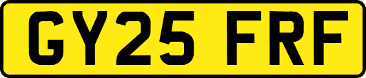 GY25FRF
