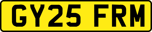 GY25FRM