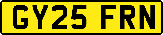 GY25FRN