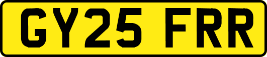 GY25FRR