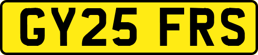 GY25FRS