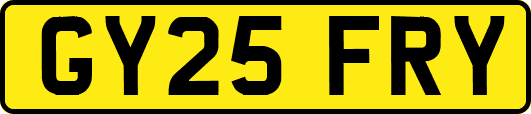 GY25FRY