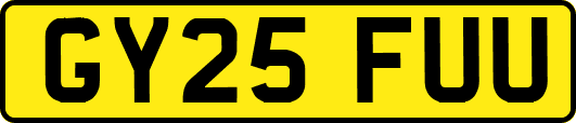 GY25FUU