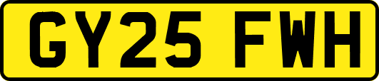 GY25FWH