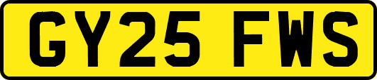 GY25FWS