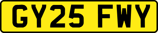 GY25FWY