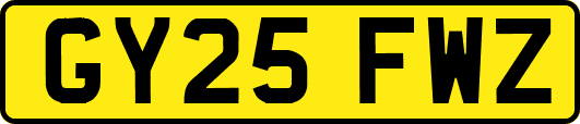 GY25FWZ
