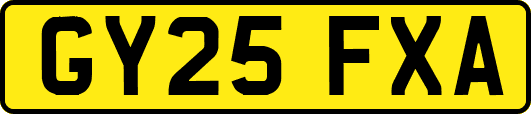 GY25FXA