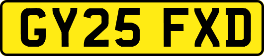 GY25FXD