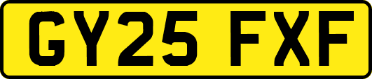 GY25FXF