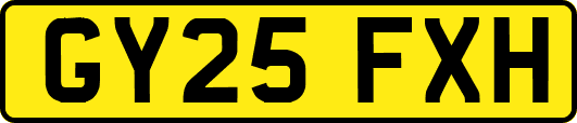 GY25FXH
