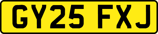 GY25FXJ