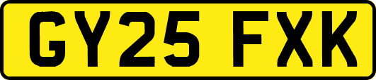GY25FXK