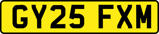 GY25FXM
