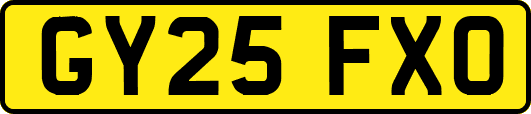 GY25FXO