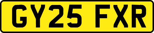 GY25FXR
