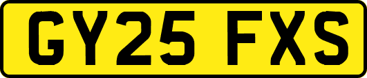 GY25FXS