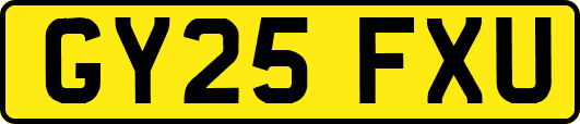 GY25FXU