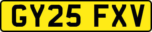 GY25FXV
