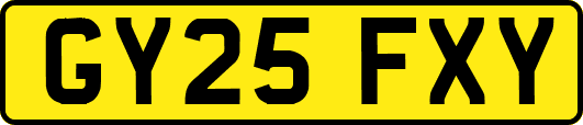 GY25FXY